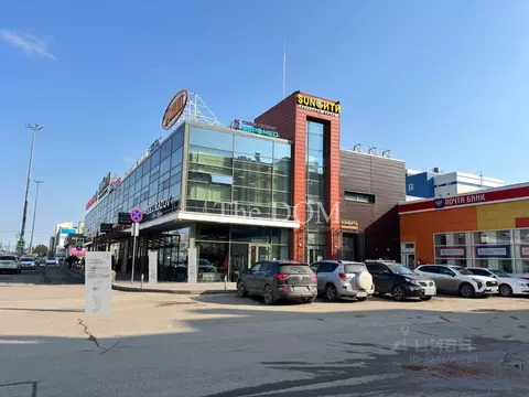 Торговая площадь в Омская область, Омск ул. 70 лет Октября, 7 (157 м)