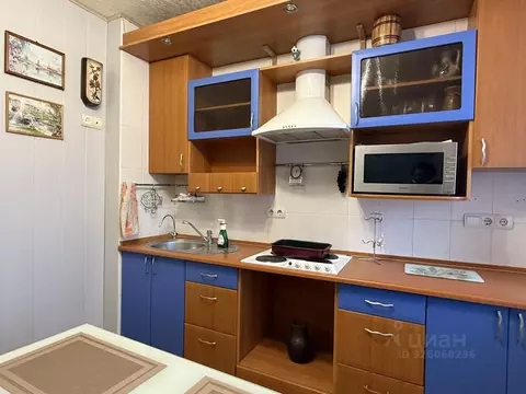 1-к кв. Санкт-Петербург ул. Ворошилова, 3К2 (39.0 м)