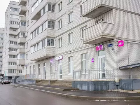 2-к кв. Калужская область, Калуга Дубрава жилой комплекс (59.51 м)