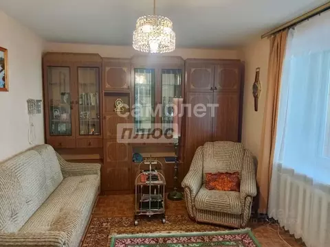 3-к кв. Вологодская область, Вологда ул. Маршала Конева, 22 (60.5 м)