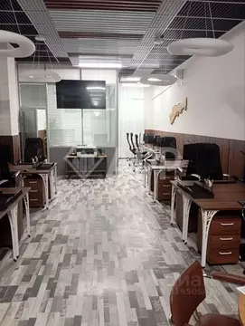 Офис в Татарстан, Казань ул. Галиаскара Камала, 41 (100 м)