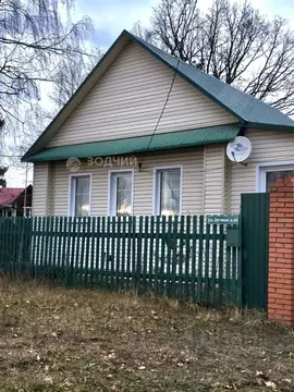 Дом в Марий Эл, Звениговский район, Кокшайское с/пос, с. Кокшайск ул. ...