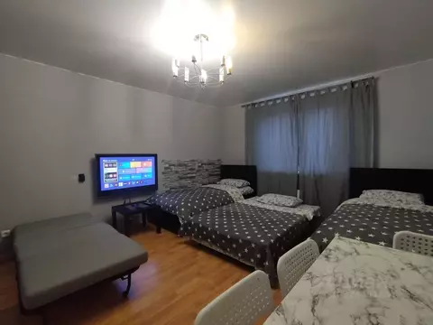 1-к кв. Московская область, Домодедово Южный мкр, ул. Курыжова, 16 ...