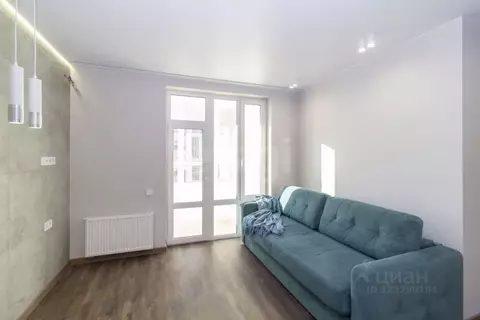 1-к кв. Тюменская область, Тюменский муниципальный округ, д. Патрушева ...