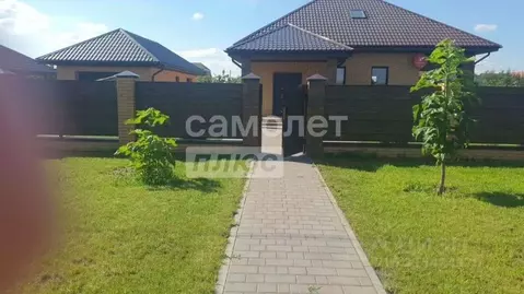 Дом в Белгородская область, Старооскольский городской округ, с. ...