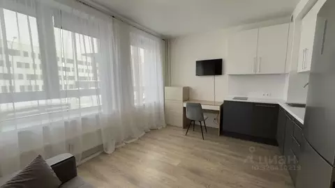 Студия Москва Рязановское поселение, ул. Уточкина, 5к2 (27.0 м)