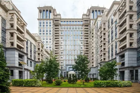 5-комнатная квартира: Москва, Верхняя улица, 20к1 (180 м)