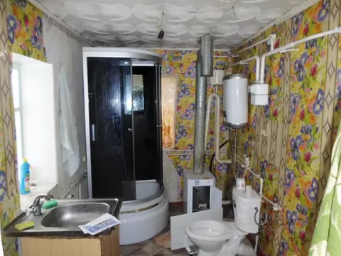 Дом в Волгоградская область, Средняя Ахтуба рп ул. Астраханская (41 м)