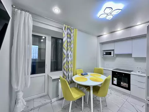 2-к кв. Москва Авиационная ул., 65К3 (55.0 м)