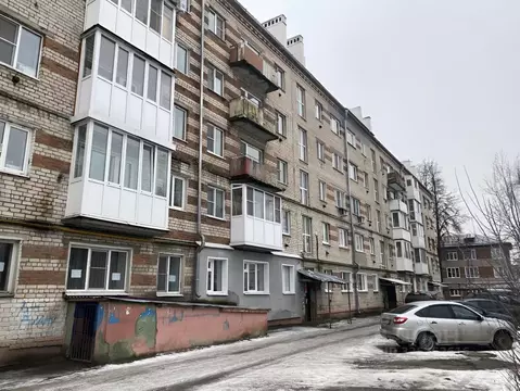 3-к кв. Нижегородская область, Павлово ул. Суворова, 6 (58.0 м)