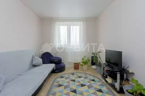 1-к кв. Тюменская область, Тюмень ул. Пермякова, 79 (40.0 м)