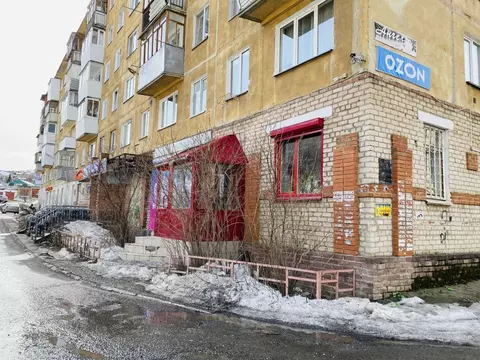 Помещение свободного назначения в Челябинская область, Златоуст ...