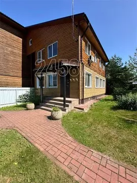 Коттедж в Московская область, Одинцовский городской округ, д. Раздоры  ...