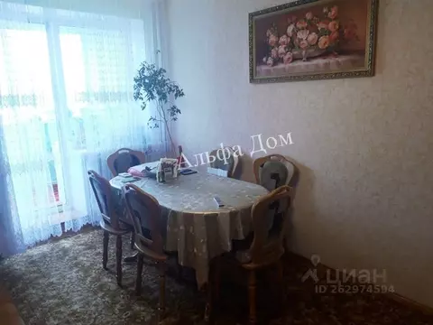 3-к кв. Белгородская область, Белгород Преображенская ул., 120 (100.0 ...