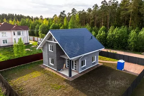 Дом в Ленинградская область, Всеволожск просп. Герцена, 216 (157 м)