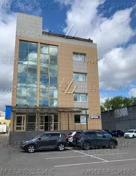 Офис в Москва Сормовский проезд, 7Ак2 (329 м)