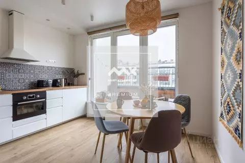 2-к кв. Санкт-Петербург 26-я Васильевского острова линия, 7 (55.0 м)