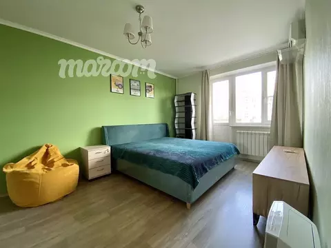 1-к кв. Москва ул. 26 Бакинских Комиссаров, 14 (36.7 м)