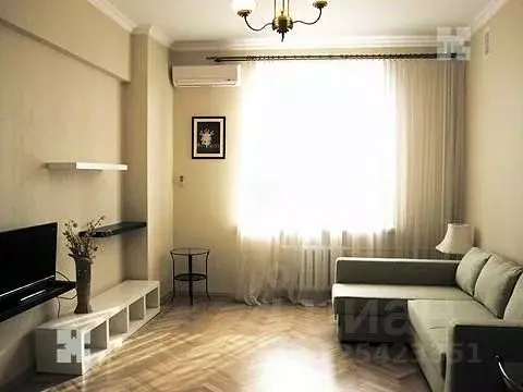 2-к кв. Москва Ленинградский просп., 75к1 (69.0 м)