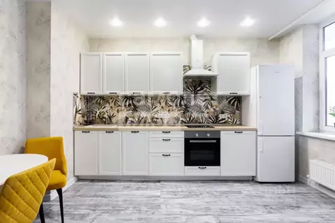 2-к кв. Краснодарский край, Краснодар ул. Григория Булгакова, 10 (58.0 ...