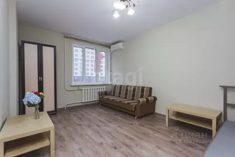 1-к кв. Башкортостан, Уфа ул. Менделеева, 145 (38.0 м)