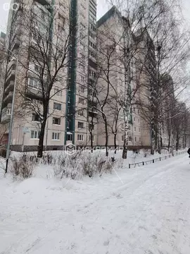 1-комнатная квартира: Санкт-Петербург, проспект Королёва, 24к1 (38.5 ...