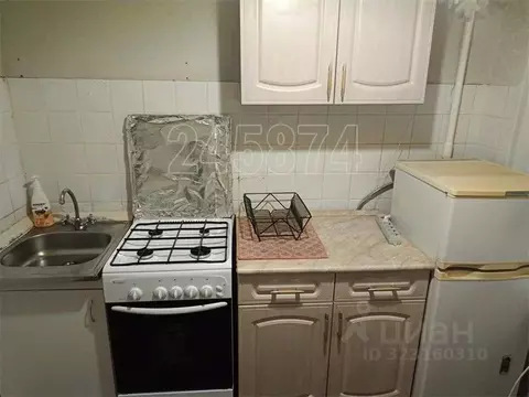 1-к кв. Москва Наримановская ул., 25К1 (32.0 м)