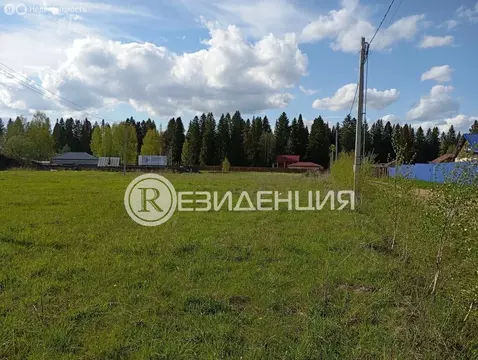 Участок в Пермский муниципальный округ, деревня Луговая ...