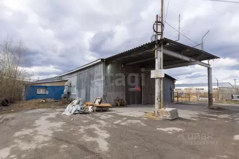 Склад в Тюменская область, Тюмень ул. Дружбы, 207с10 (275 м)