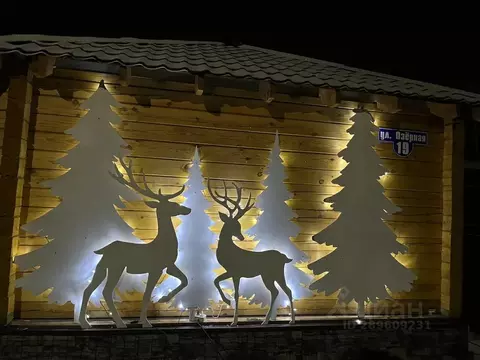 Дом в Алтай, Майминский район, Манжерокское с/пос, с. Озерное ул. ...