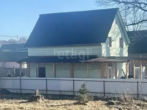 Дом в Московская область, Одинцовский городской округ, д. Ямищево  (85 ...