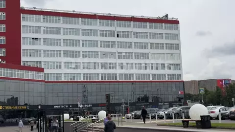 Офис в Москва Киевское шоссе, 22-й км, 4с1кА (2400 м)