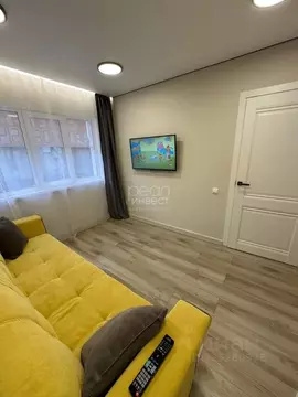 1-к кв. Краснодарский край, Сочи Транспортная ул., 80/20 (30.0 м)