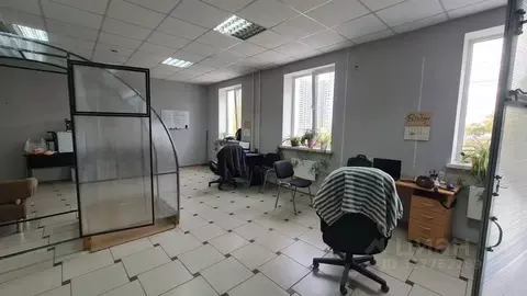 Офис в Новосибирская область, Новосибирск ул. Бородина, 58 (50 м)