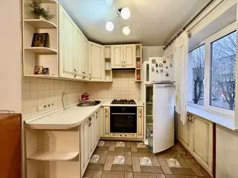 2-к кв. Калининградская область, Калининград Пролетарская ул., 76 ...