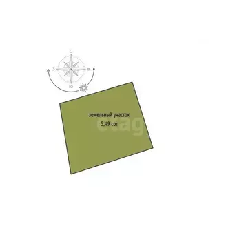 Участок в Брянская область, Брянский район, Мичуринское с/пос, ...