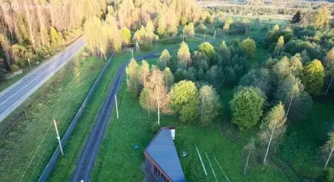 Участок в Одинцовский городской округ, территориальное управление ...