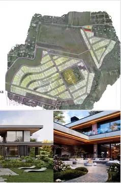 Участок в Москва д. Милюково, ул. Радужная (90.0 сот.)