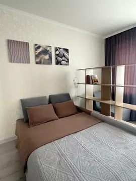 1-к кв. Чувашия, Чебоксары ул. Федора Гладкова, 36 (40.0 м)