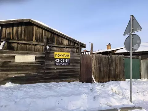 Участок в Иркутская область, Иркутск ул. 2-я Аларская (5.5 сот.)