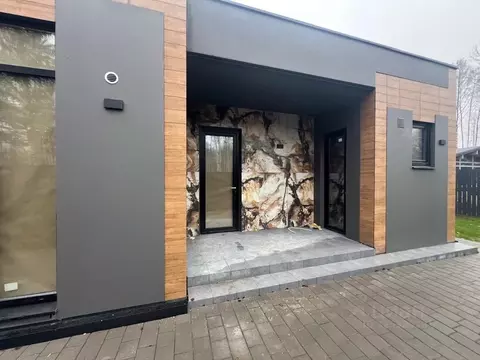 Коттедж в Ленинградская область, Ломоносовский район, Низинское с/пос, ...