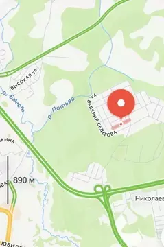 Участок в Пермский край, Березники ул. Снежная, 8 (14.0 сот.)