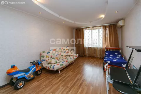 3-комнатная квартира: Уфа, Коммунистическая улица, 14 (117.2 м)