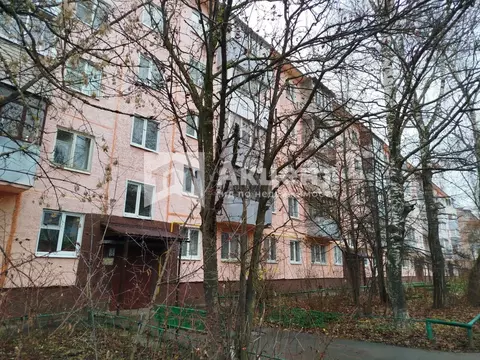 1-к кв. Ивановская область, Иваново ул. Маршала Василевского, 17 (30.5 ...