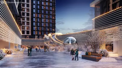 Помещение свободного назначения (107.4 м)