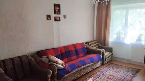 3-к кв. Омская область, Омск ул. Серова, 8Б (56.0 м)