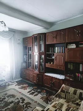 Дом в Омская область, Омск ул. 16-я Линия (116 м)