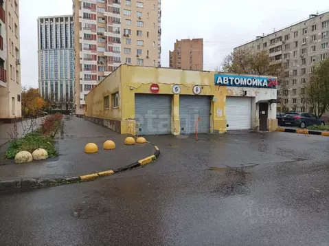 Гараж в Москва Погонный проезд, 14 (10 м)