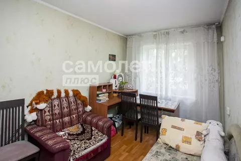 3-к кв. Кемеровская область, Кемерово ул. Сарыгина, 34А (61.1 м)