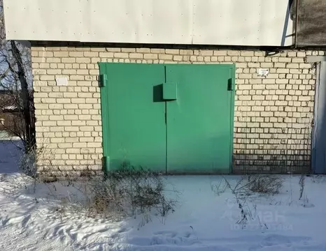 Гараж в Амурская область, Благовещенск Садовый пер. (30 м)